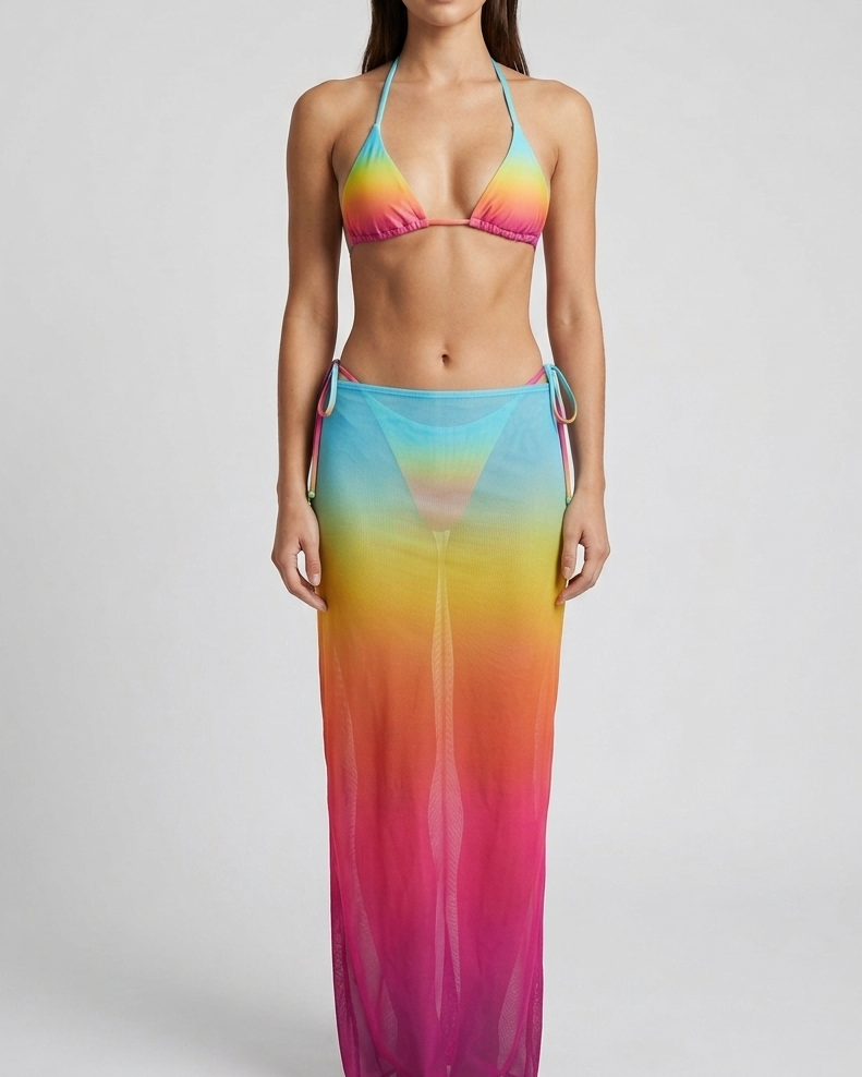 Ombre bikini