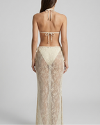 palm skirt crochet