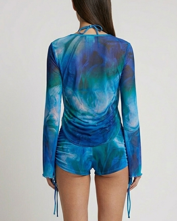 Hallucinating bikini set