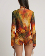 Hallucinating bikini set