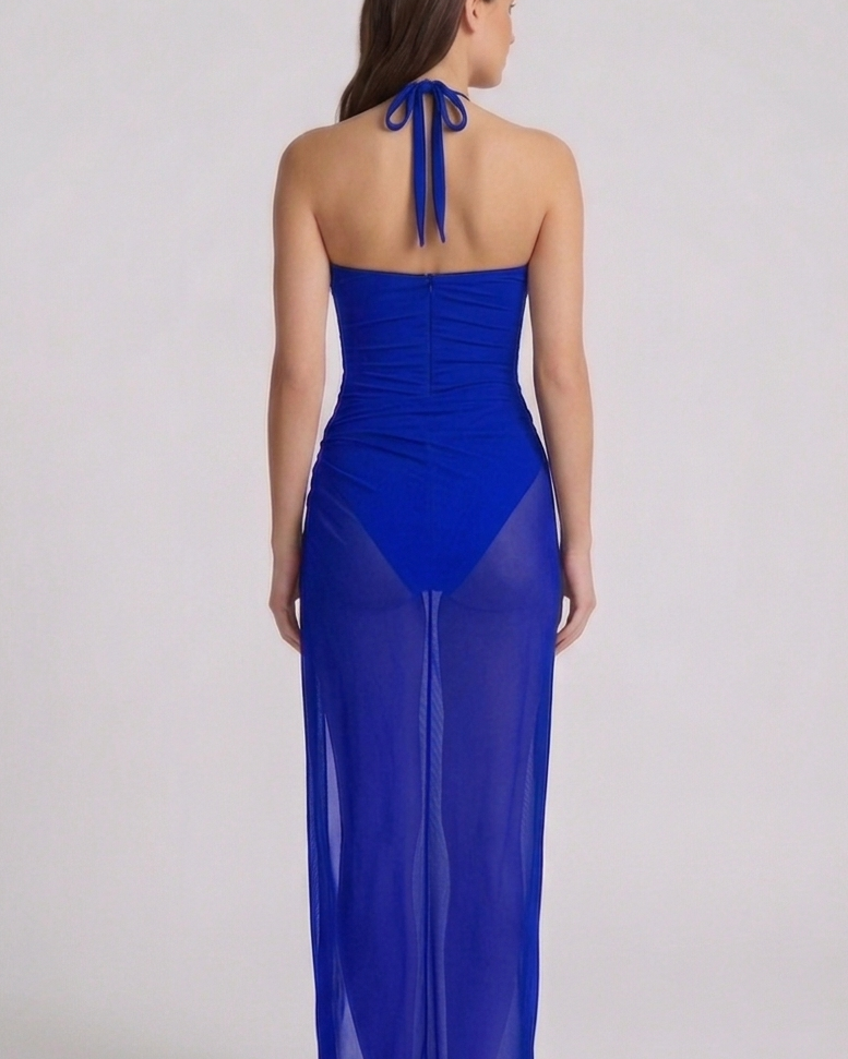 Cutout monokini
