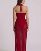 Cutout monokini