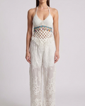 Crochet Beach Club Set