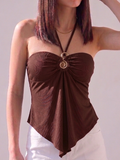 swirl halter