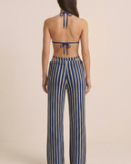 crochet pant set