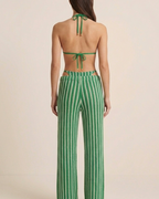 crochet pant set