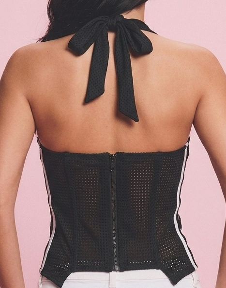 sheer jersey
