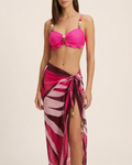 beaded bikini