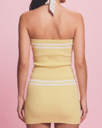striped co-ord set