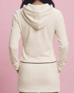buttoned co-ord set