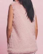 half fur coat