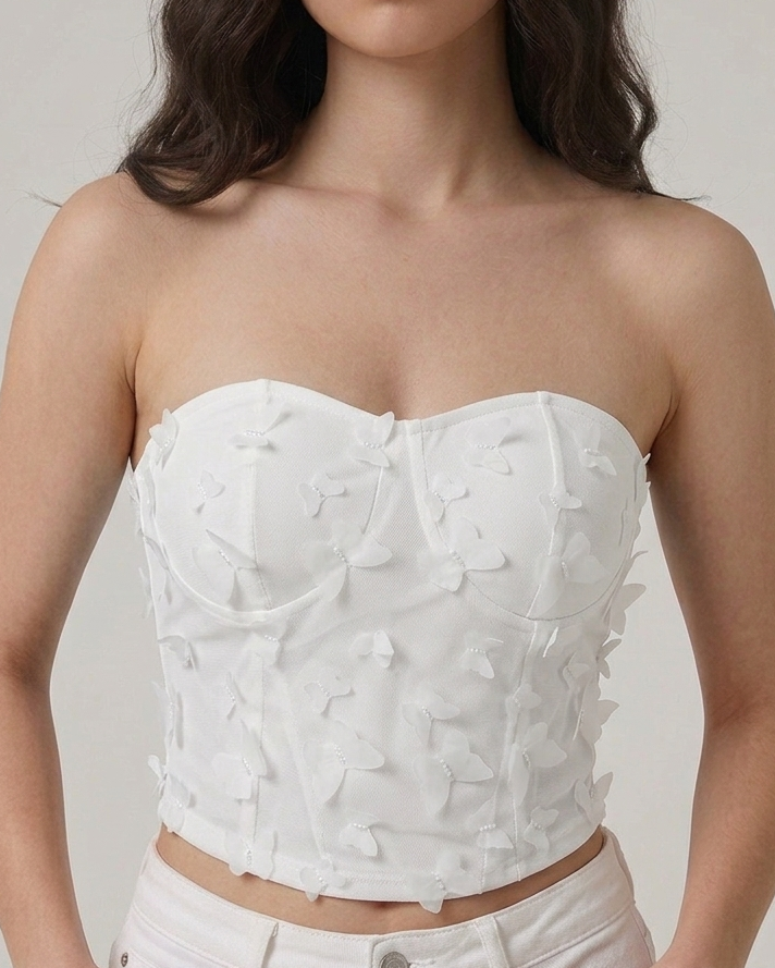 butterfly top