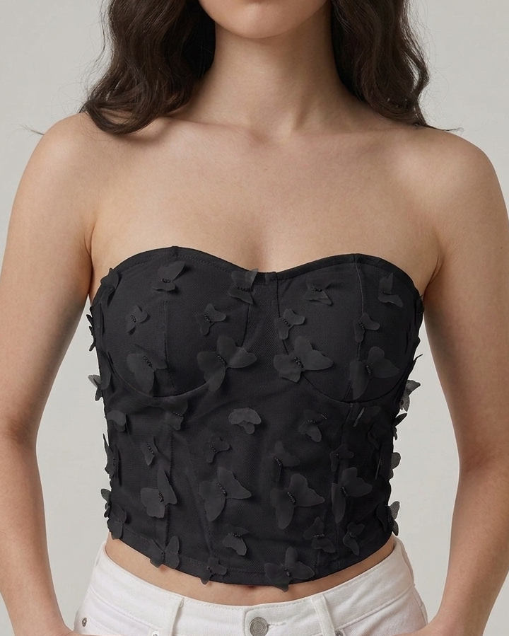 butterfly top