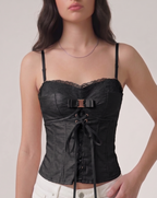 Petite corset tube