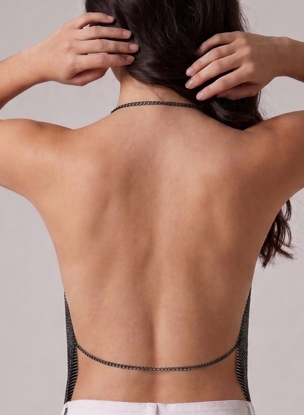 metal top