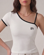 half tee half cami