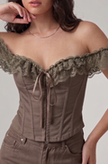 elizabeth corset