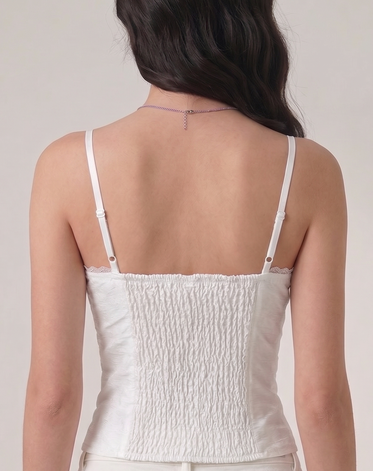 Petite corset tube