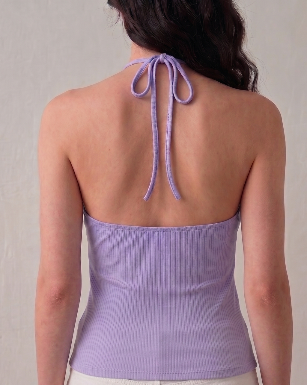 swirl halter