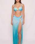 sea shell bikini