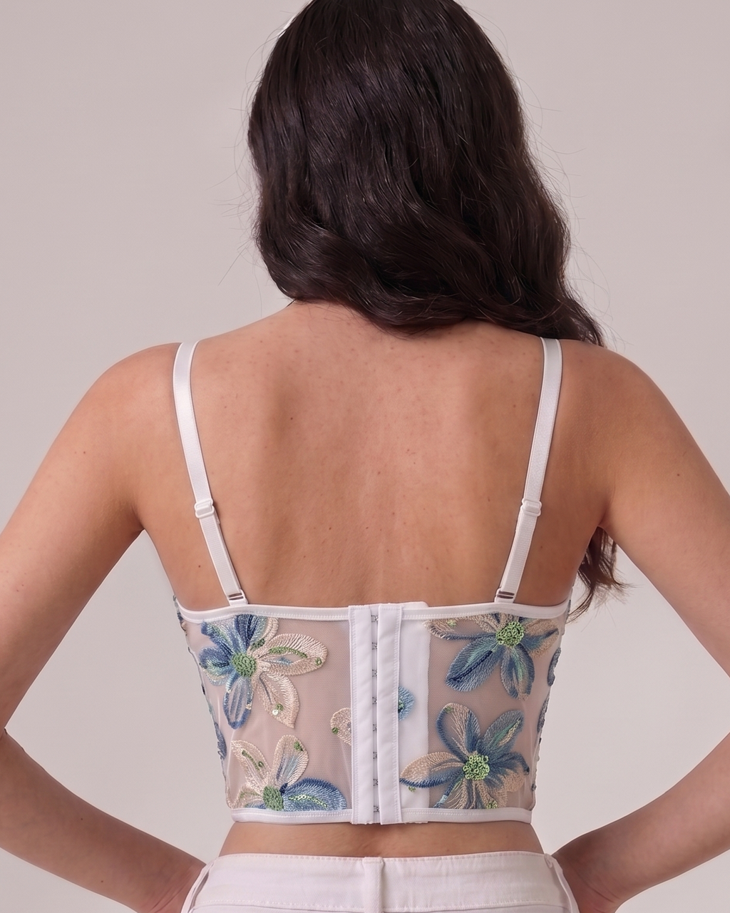 marijuana corset