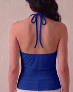 swirl halter