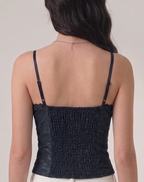 Petite corset tube