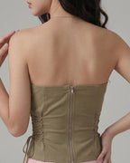 tube corset top