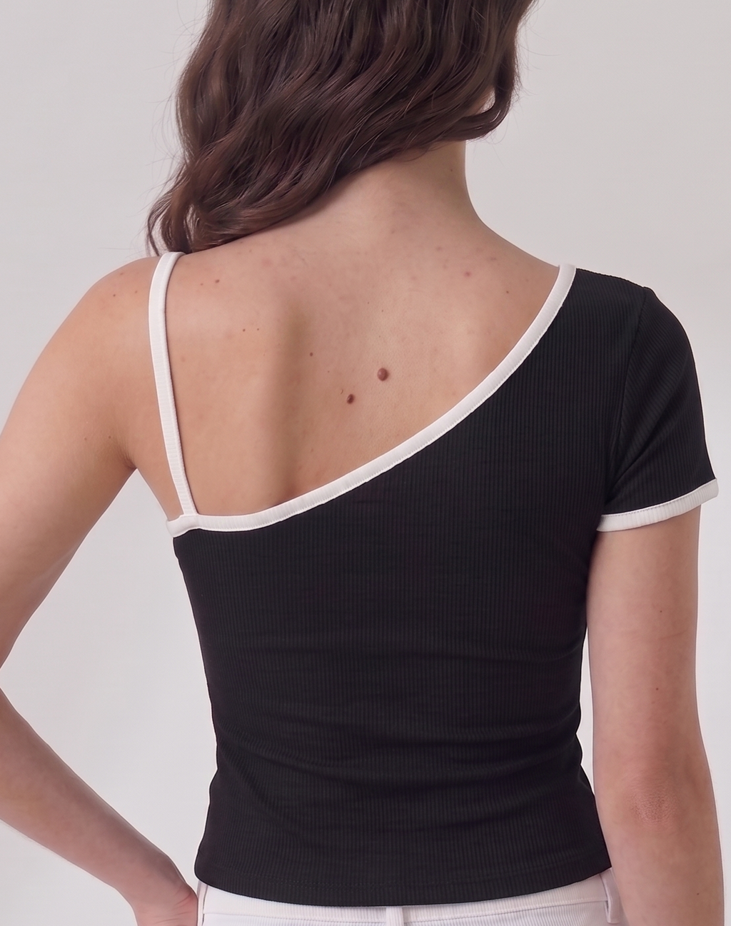 half tee half cami