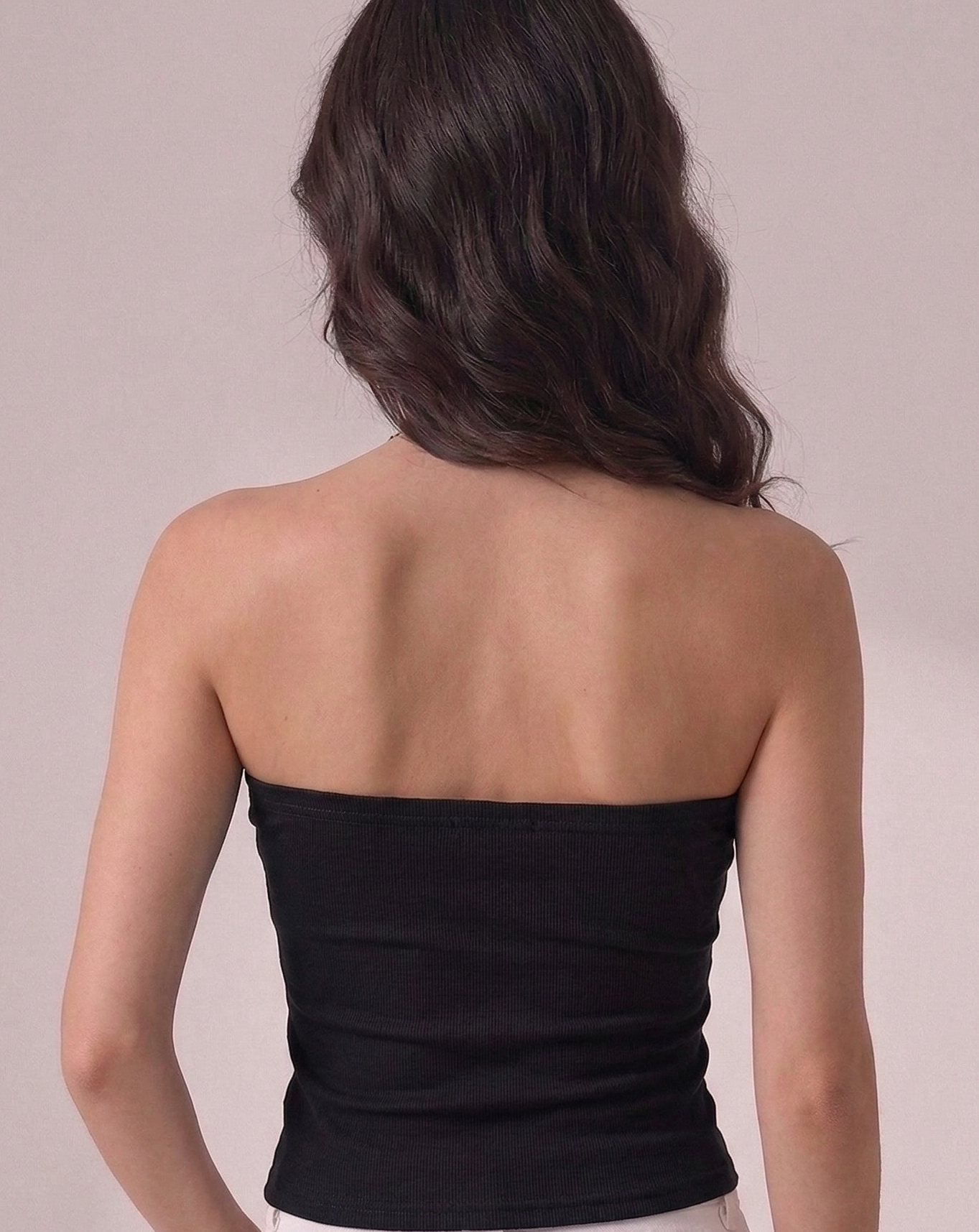 broken rules tube top