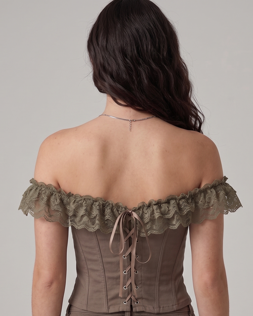elizabeth corset
