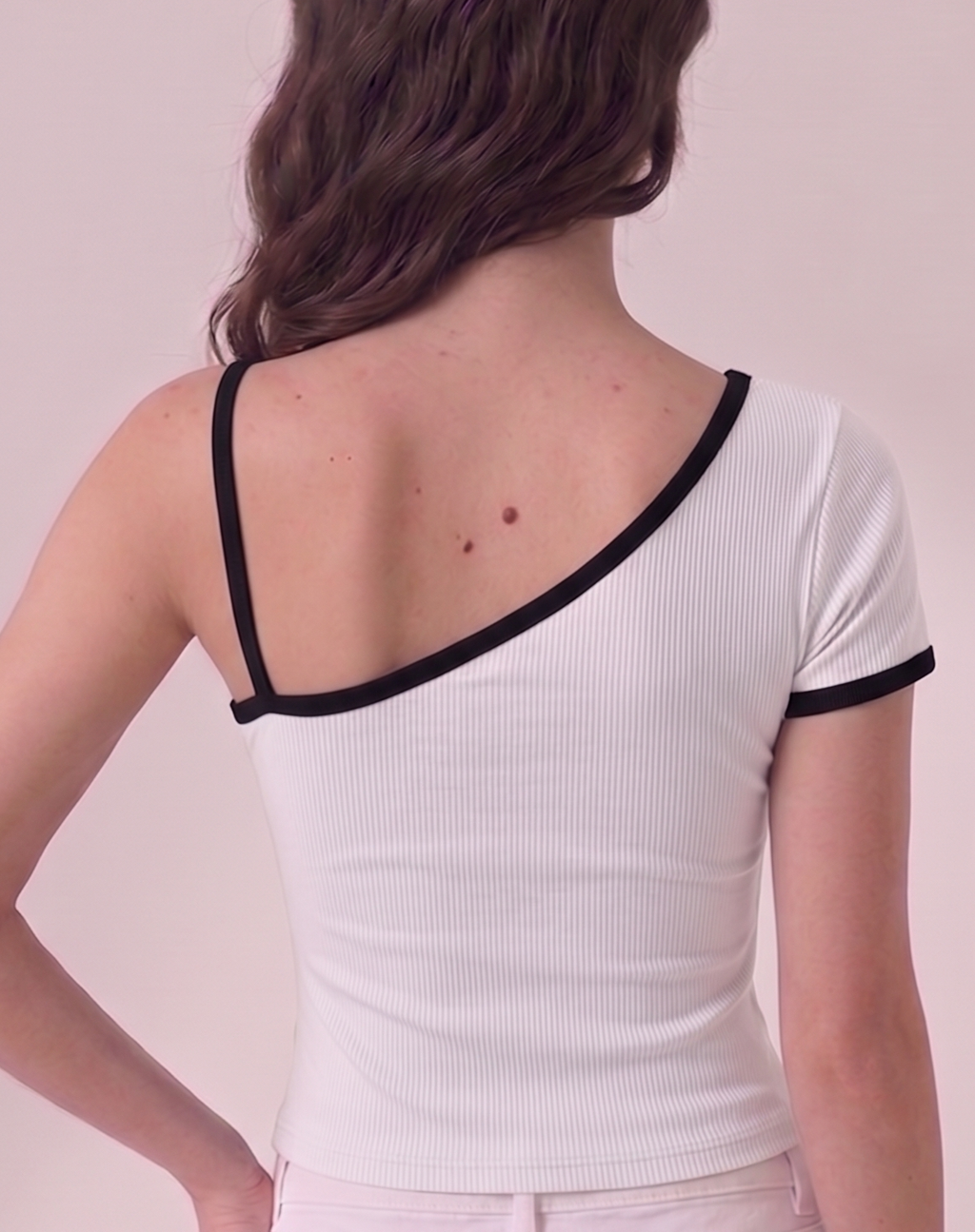 half tee half cami