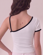 half tee half cami