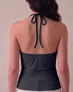 swirl halter