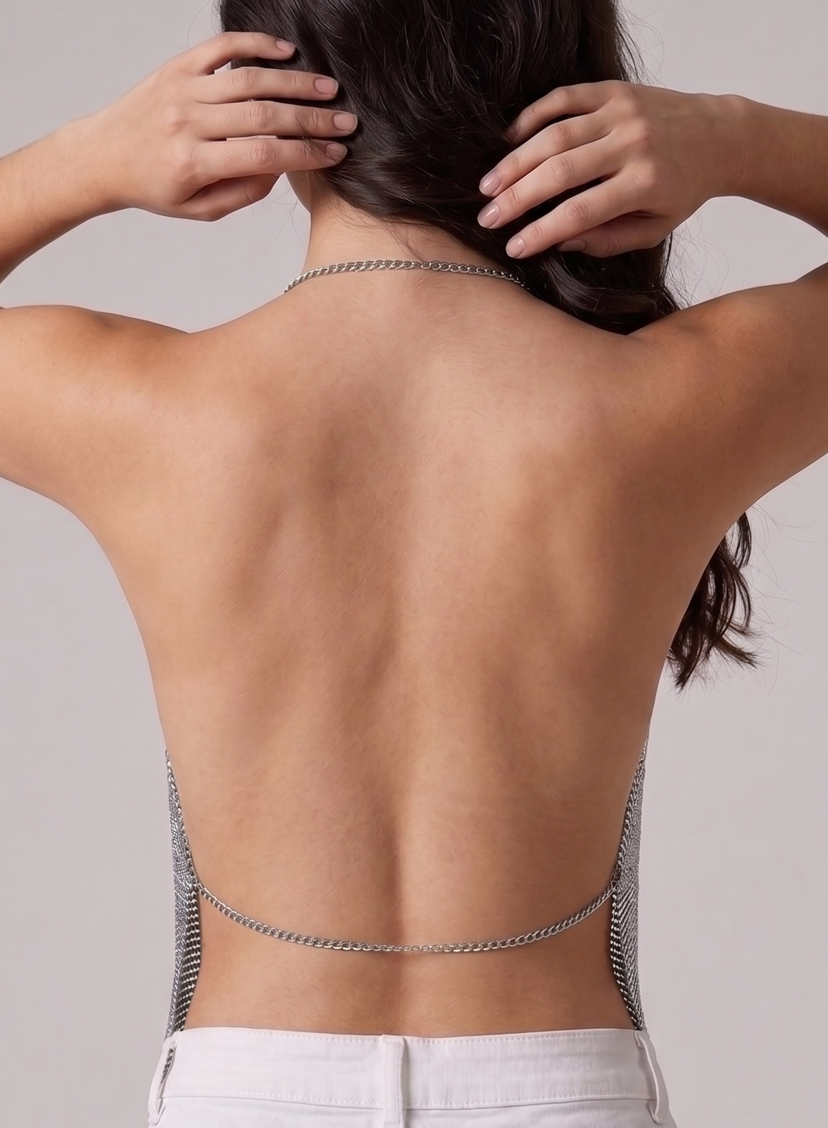 metal top