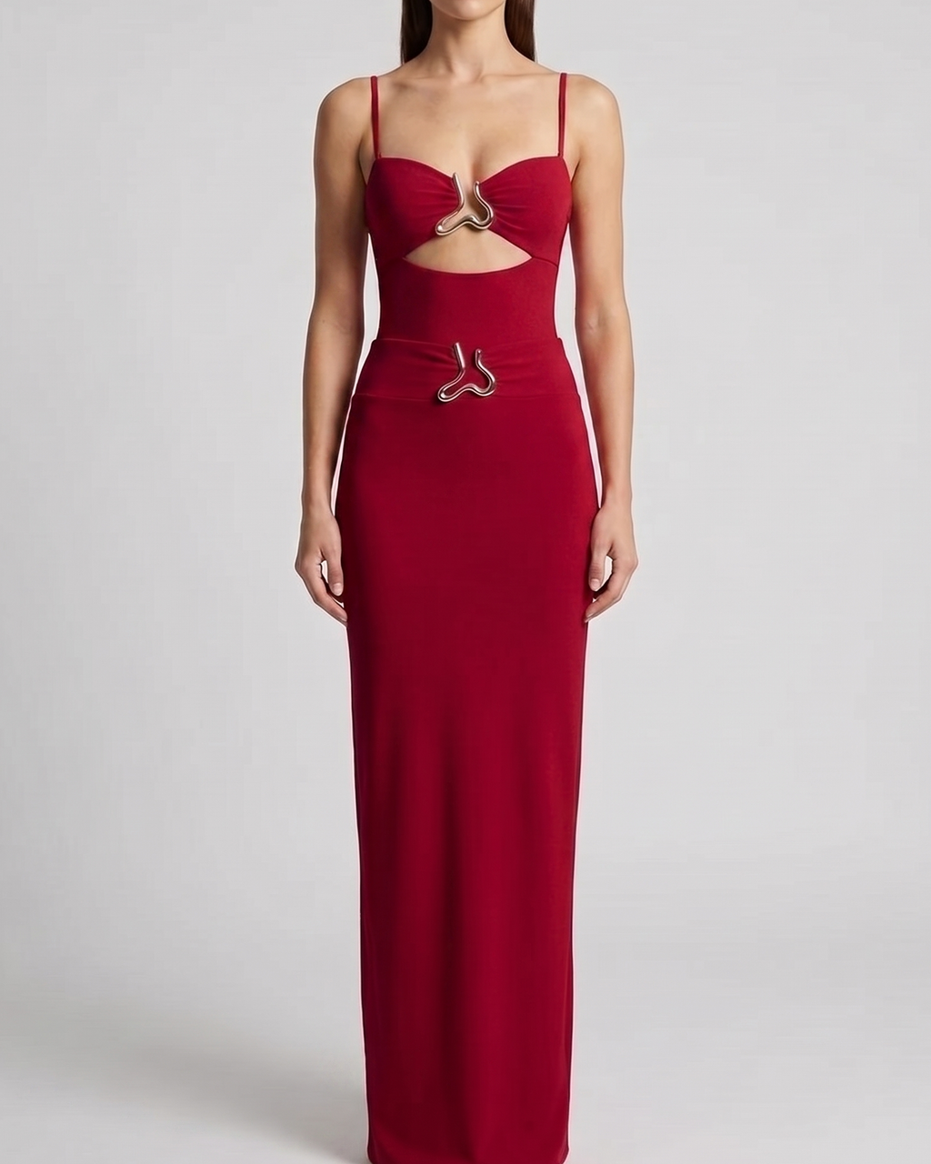Sculpt hook monokini
