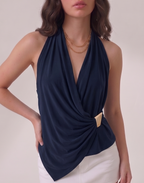 loose tie halter