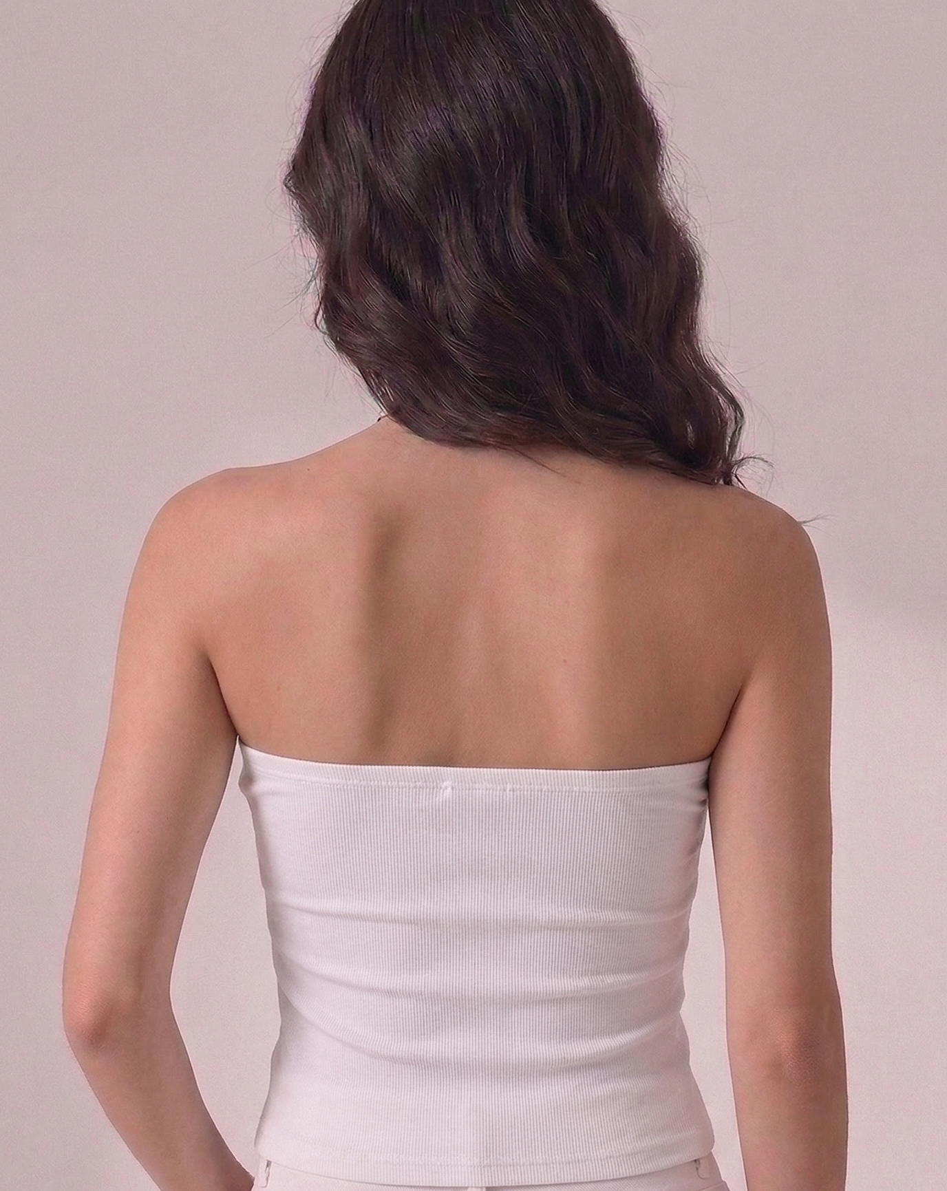 broken rules tube top
