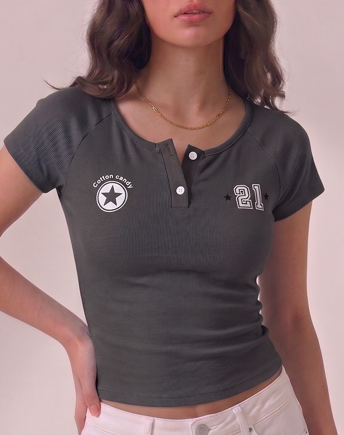 21 tee