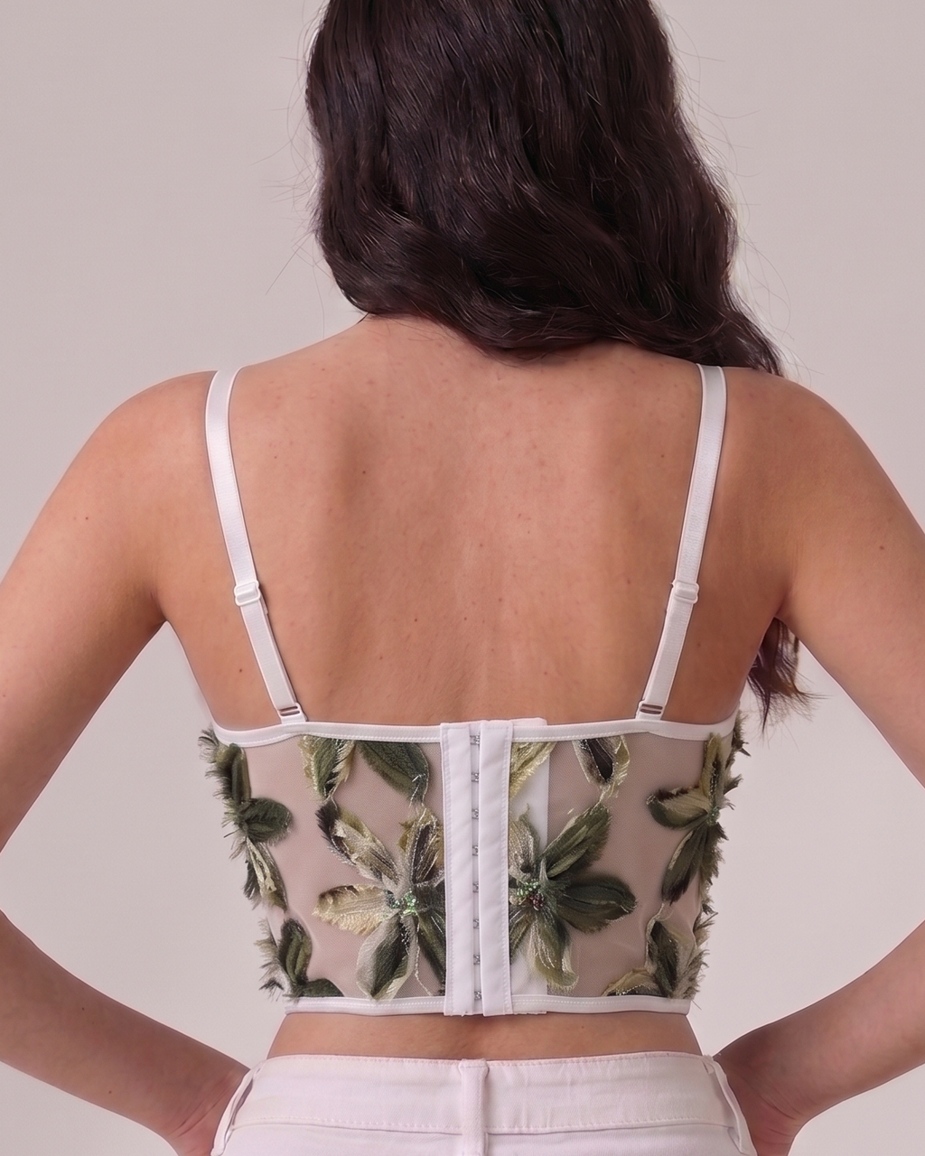 marijuana corset