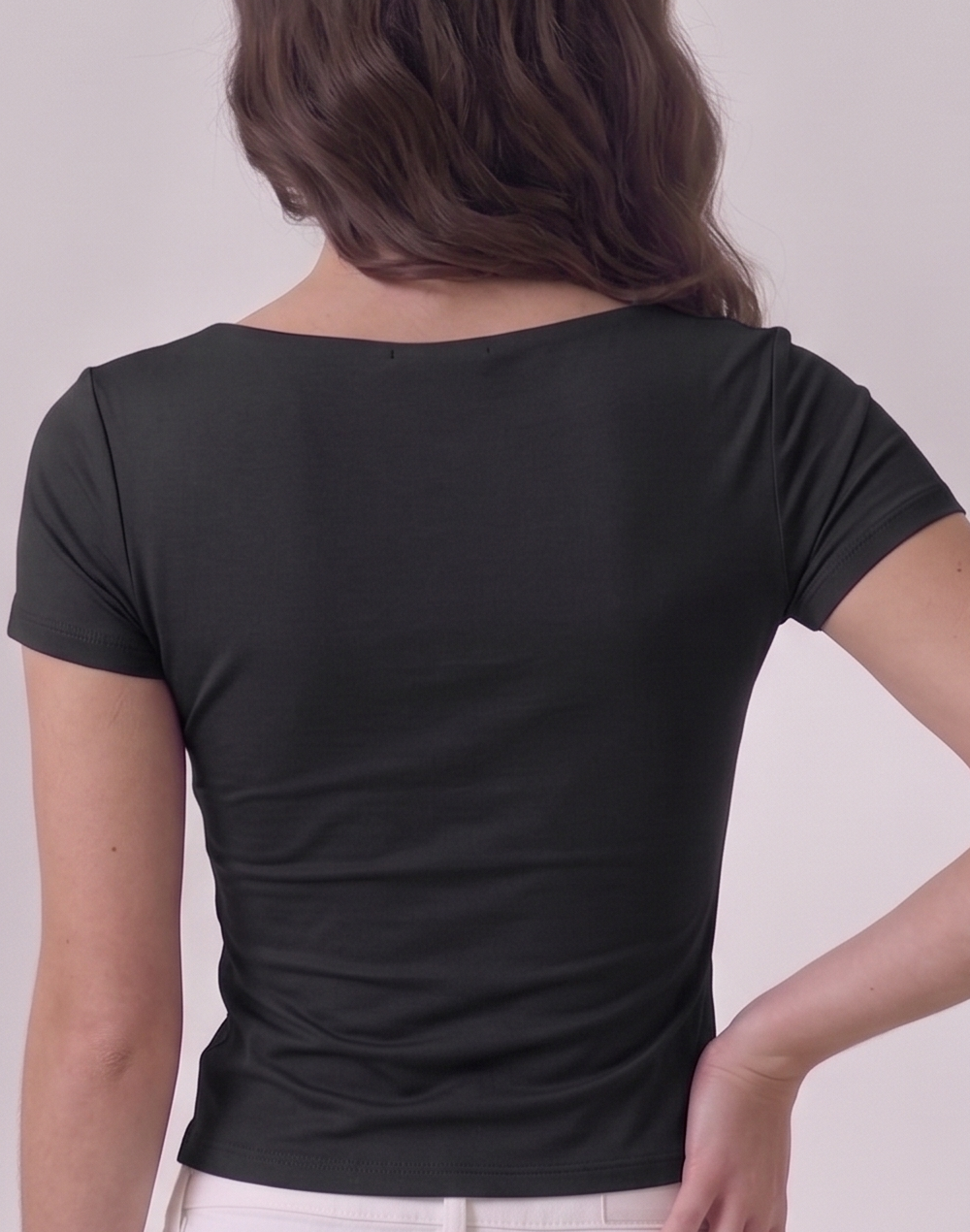 Sculpt Hook Top