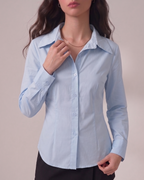 Back corset shirt