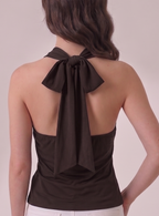 loose tie halter