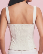 laced corset