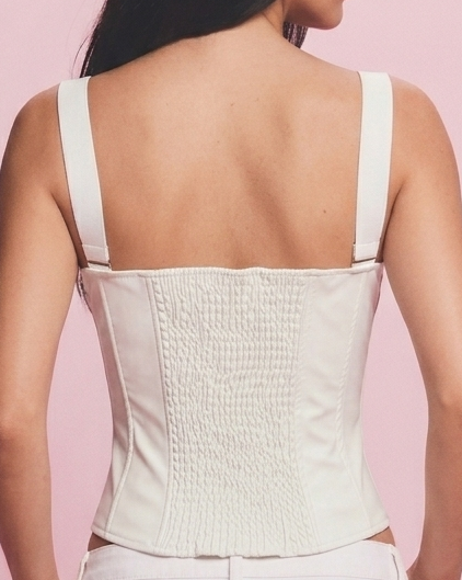curved corset