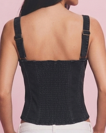 laced corset
