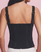 curved corset